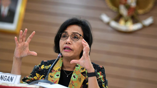 Sri Mulyani Rencanakan Tambah Anggaran BLT Subsidi Gaji 